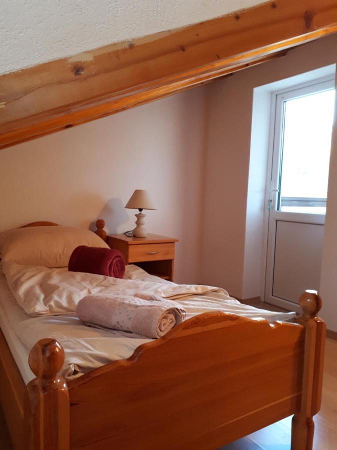 Apartman Ivana Jajce Esterno foto