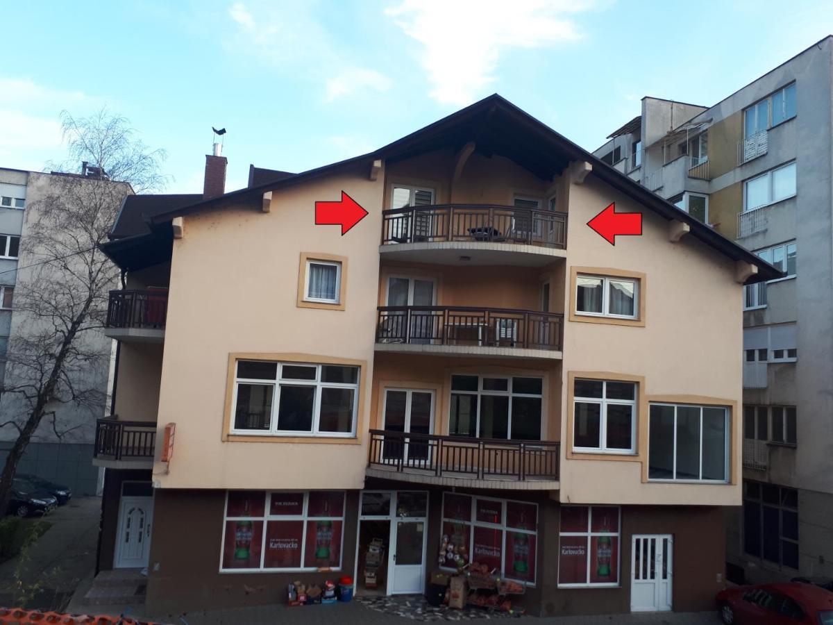 Apartman Ivana Jajce Esterno foto
