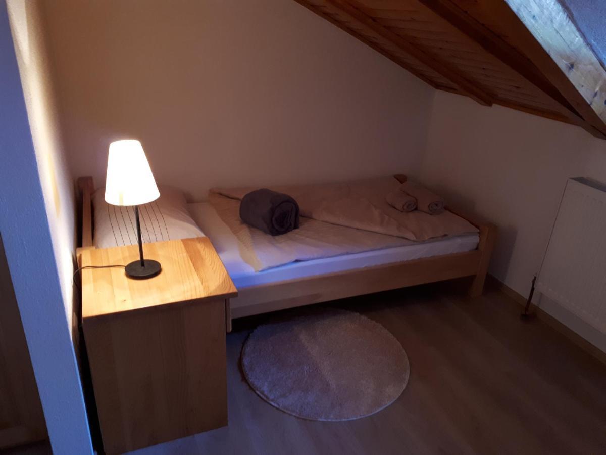 Apartman Ivana Jajce Esterno foto